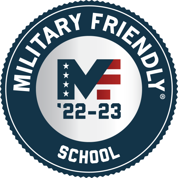 Military Friendly School 2021