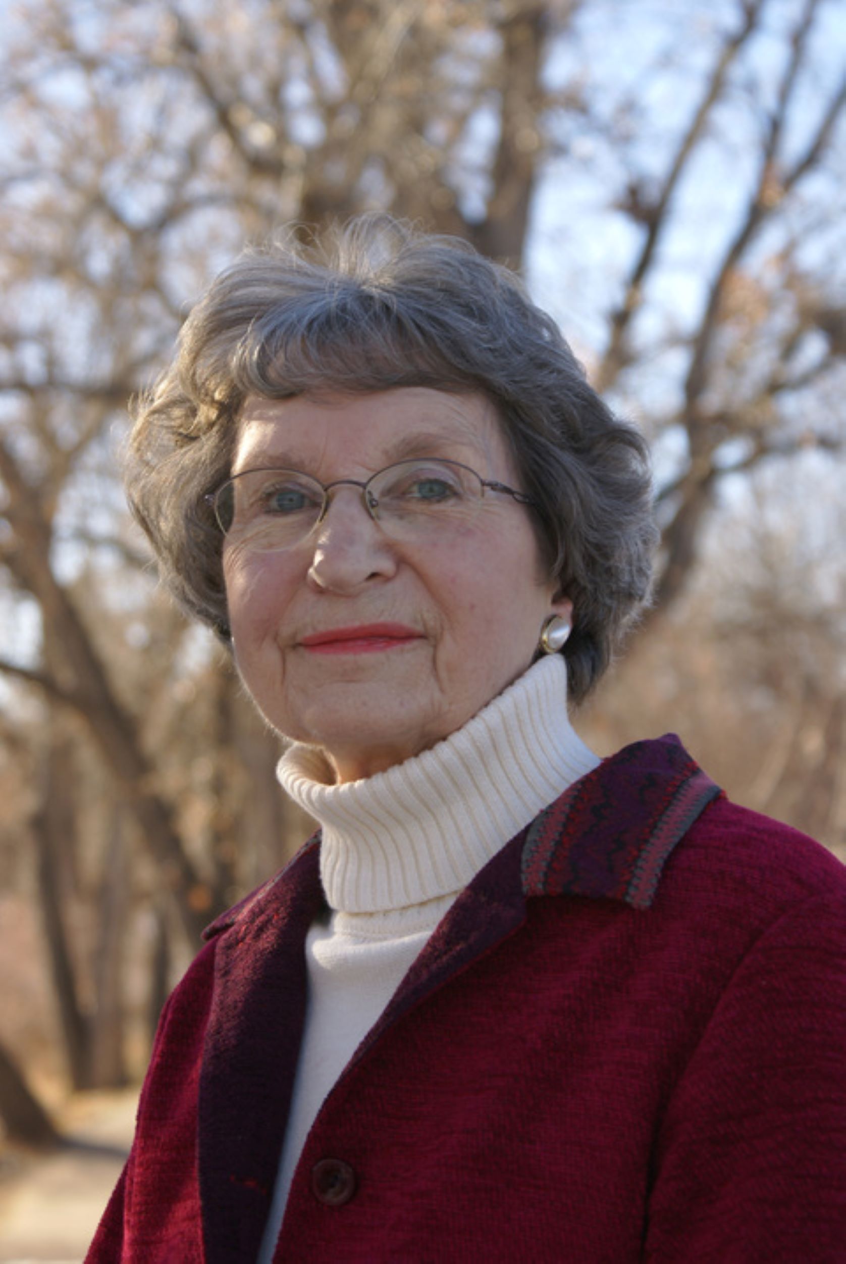 Nancy Mayborn Peterson