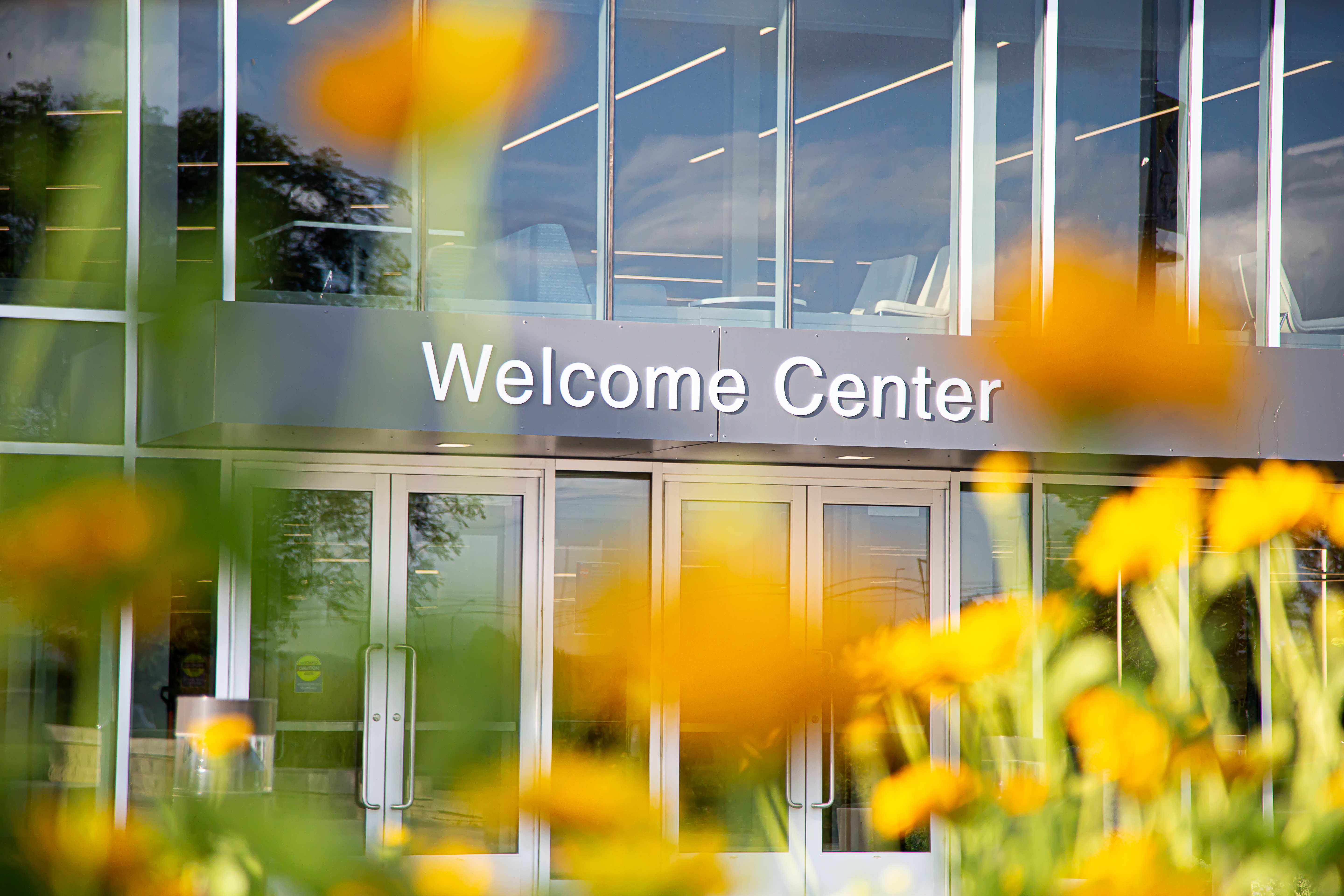 Scottsbluff Campus Welcome Center 