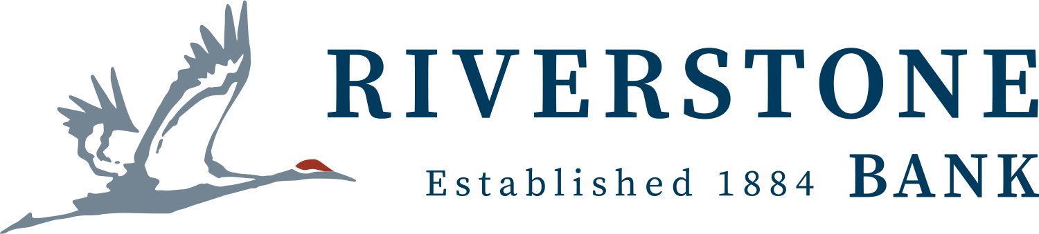 Riverstone Bank logo