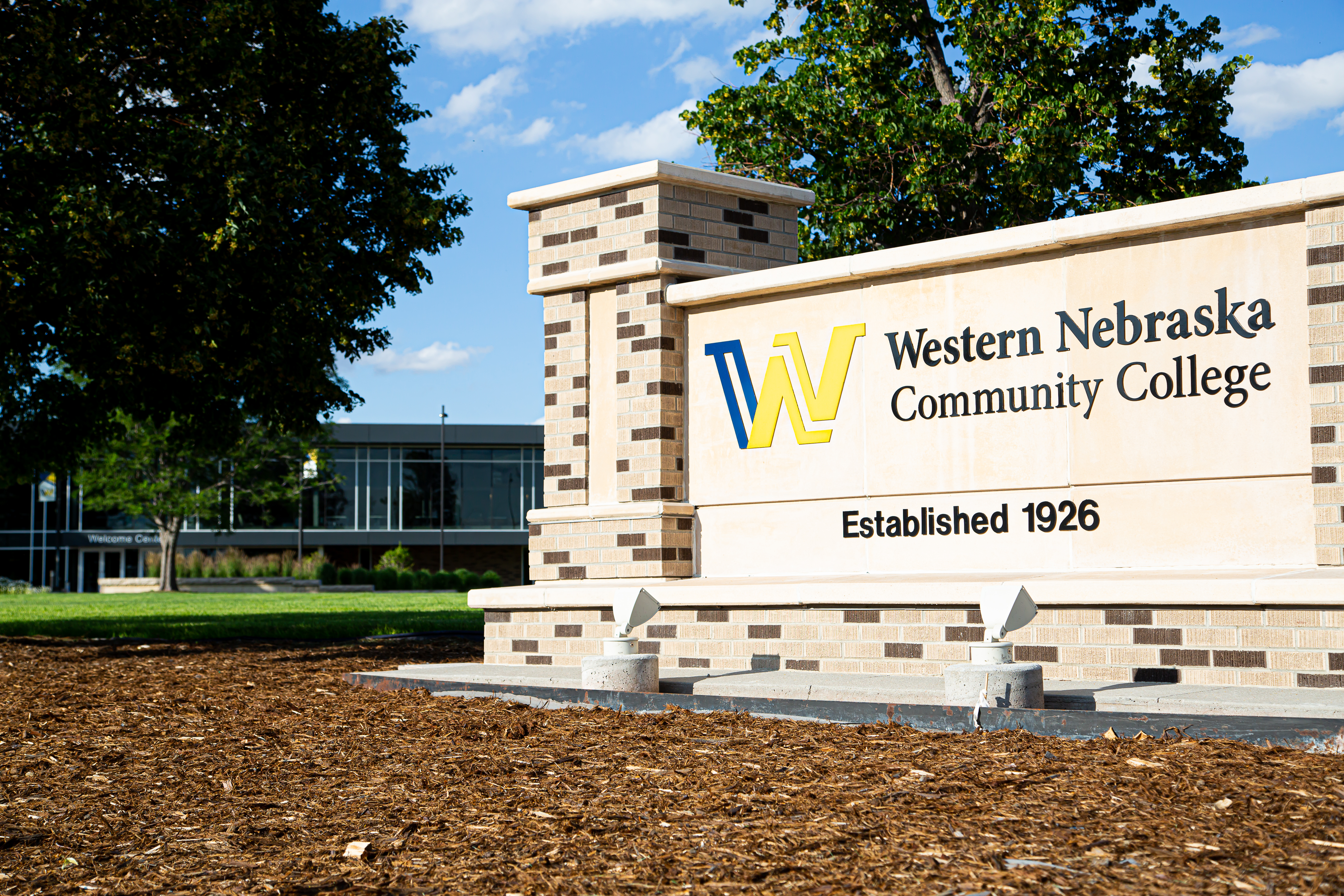 WNCC Sign