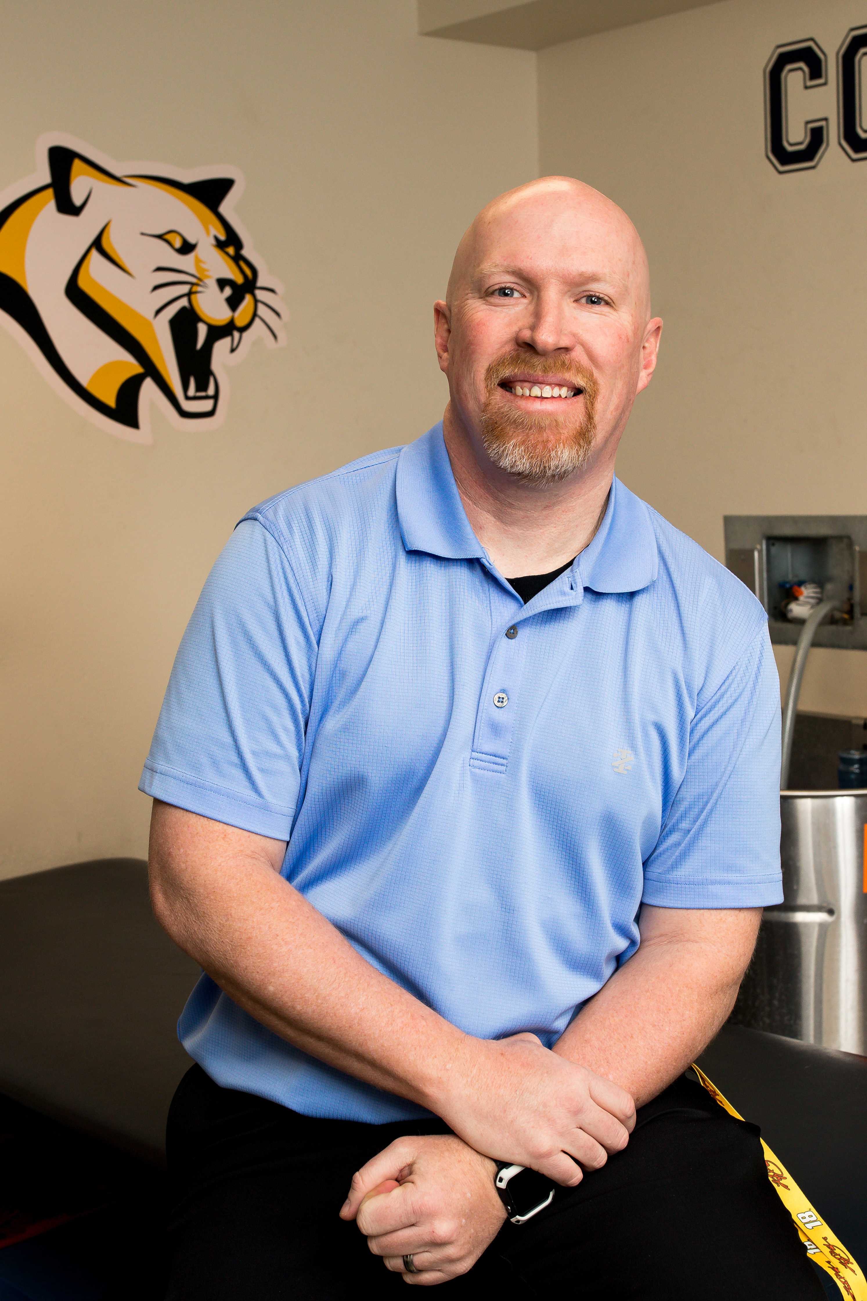 Faculty member Doug Jones