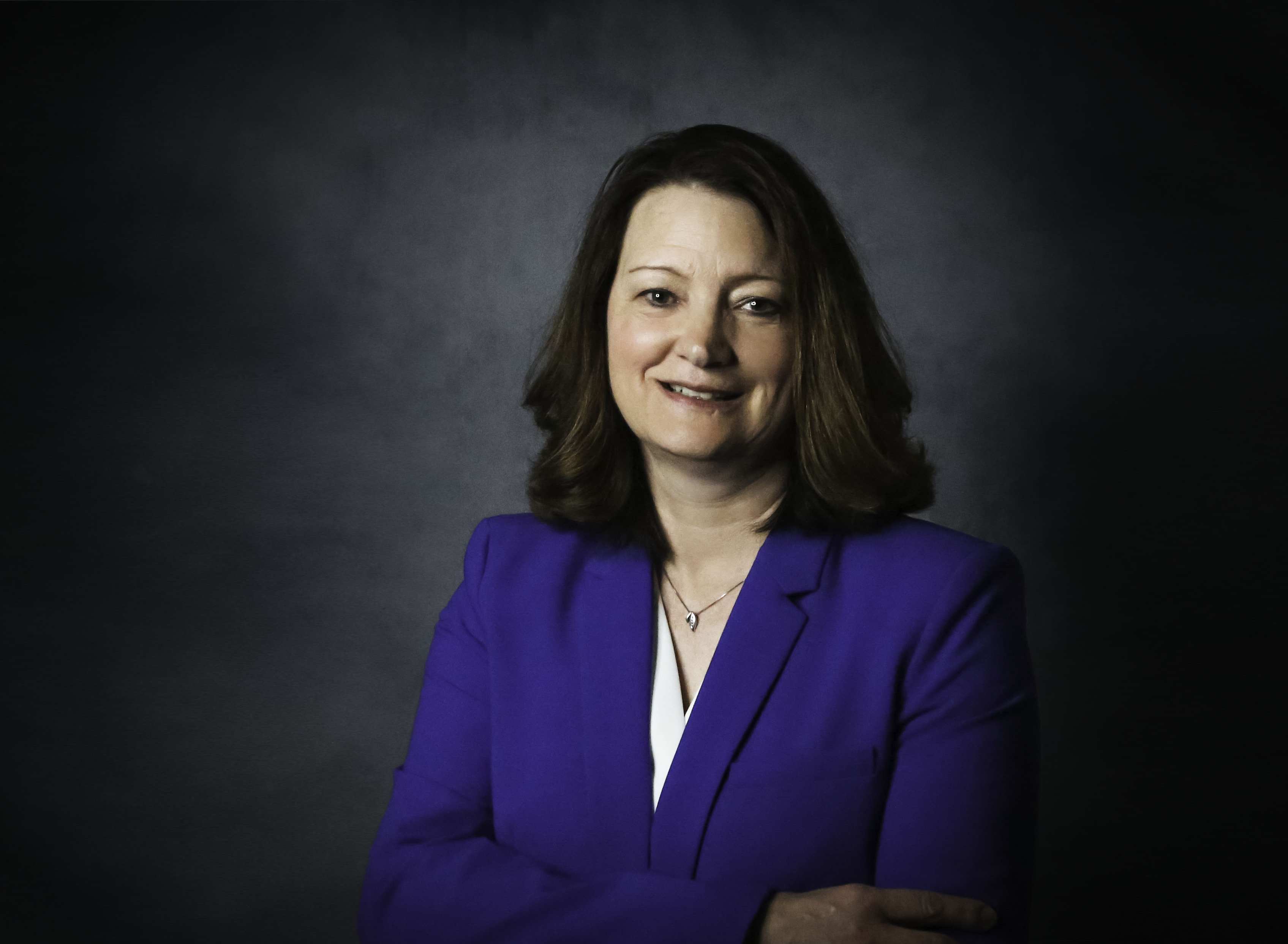 Lynne Koski, Vice President of Administrative Services