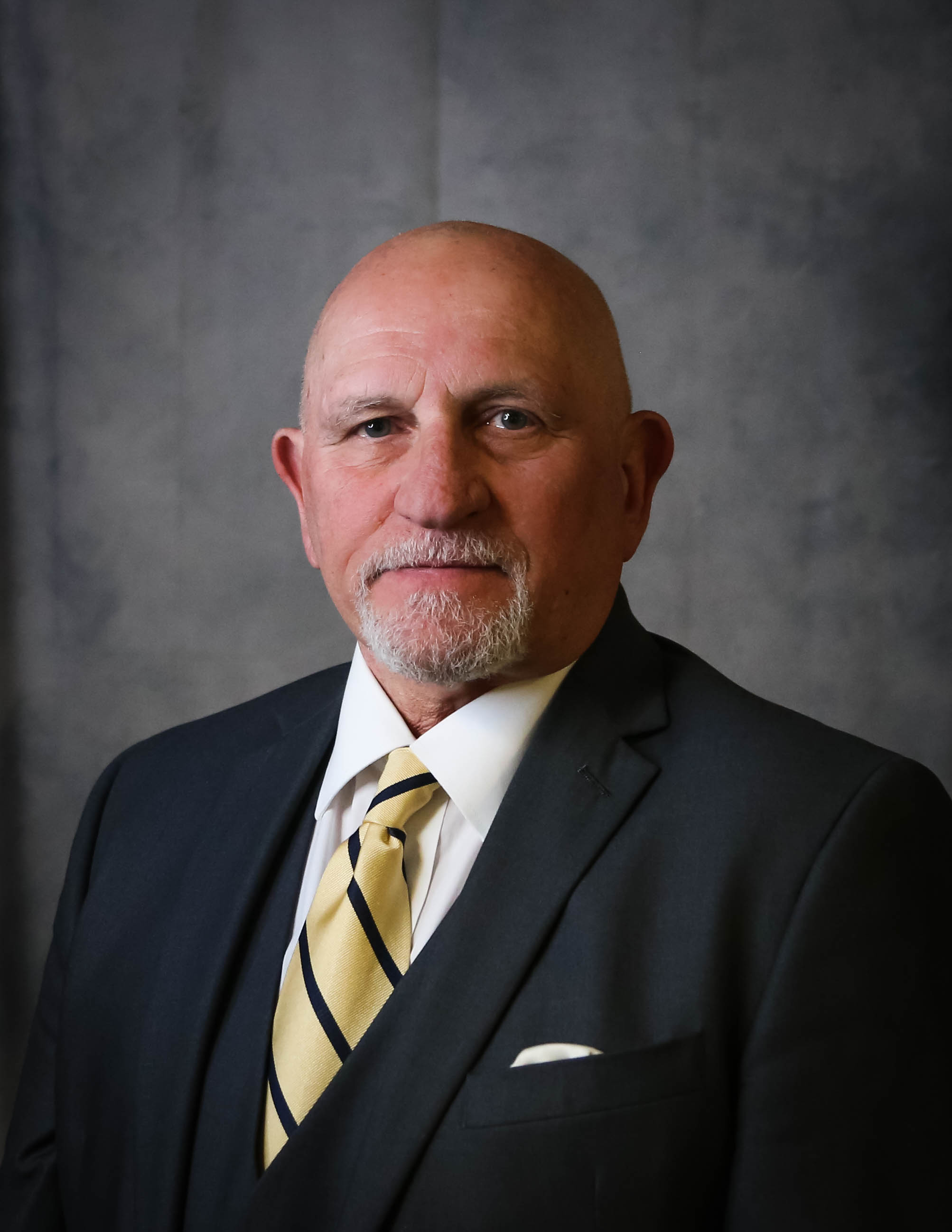 Mr. Richard G. Stickney (Vice Chair)