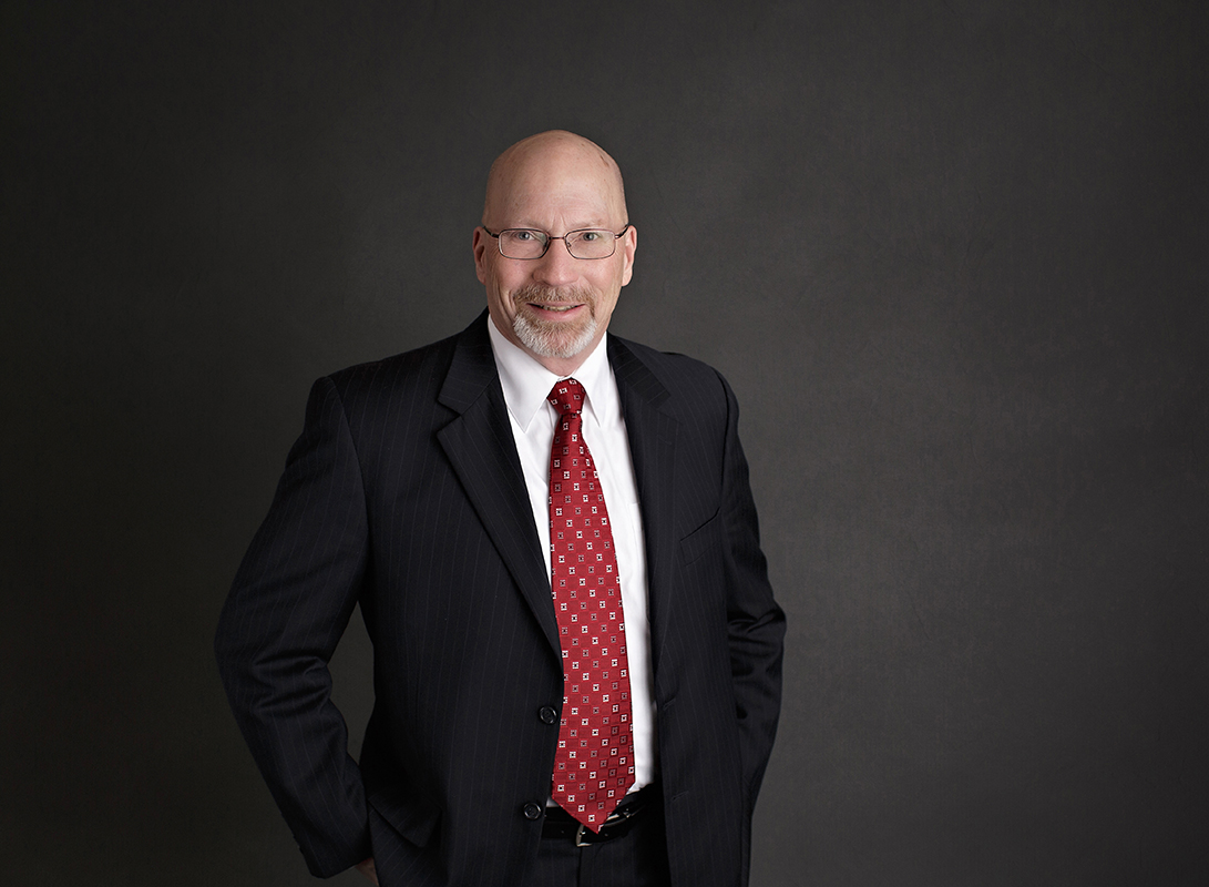 Bill Knapper, Vice President of Enrollment and Marketing