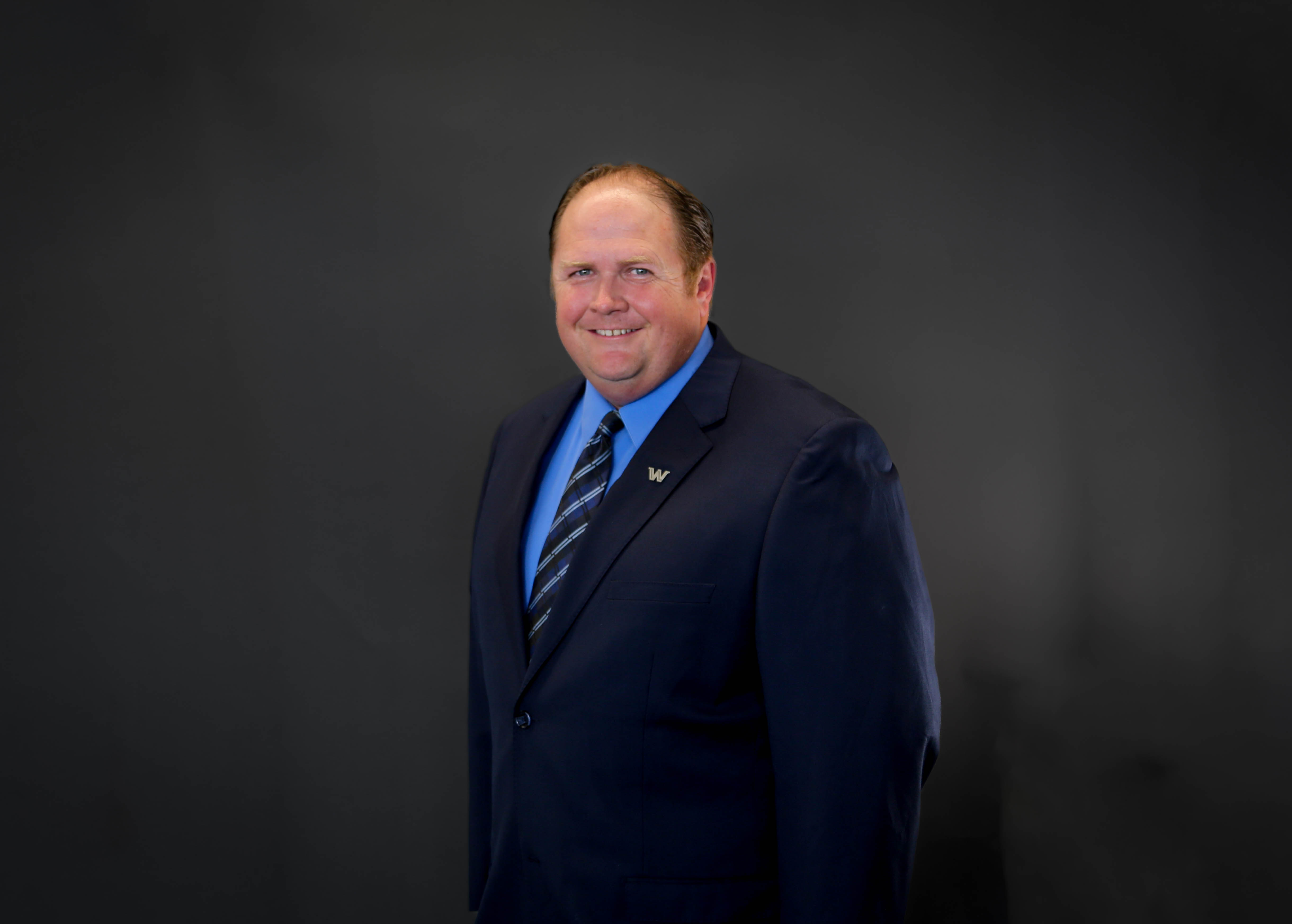 Greg Dart, WNCC President