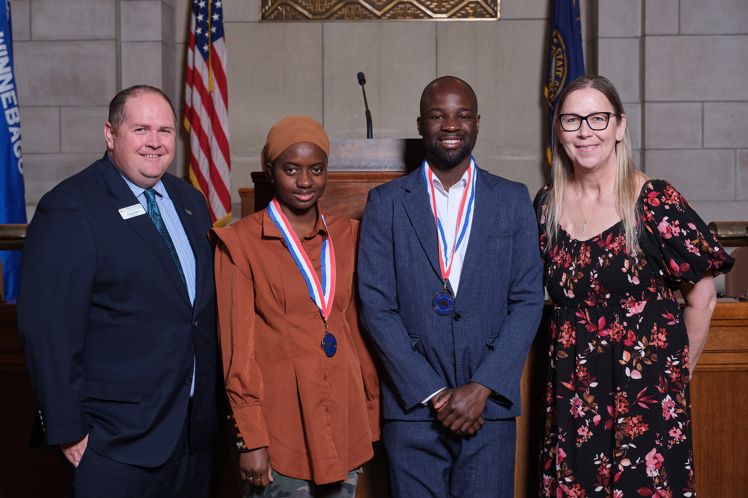 PTK All-Nebraska Team