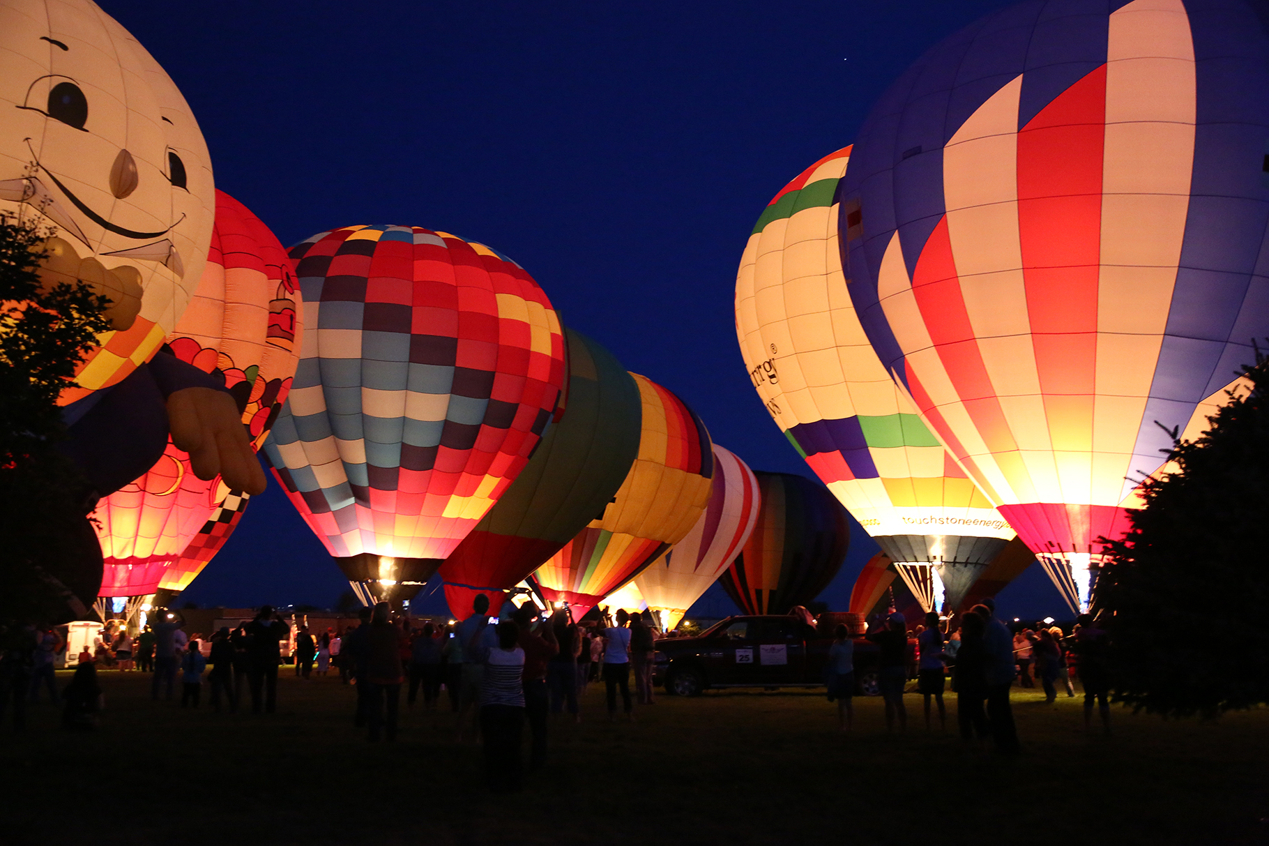 WNCC, OWBF hosting opening Night Glow on Scottsbluff Campus