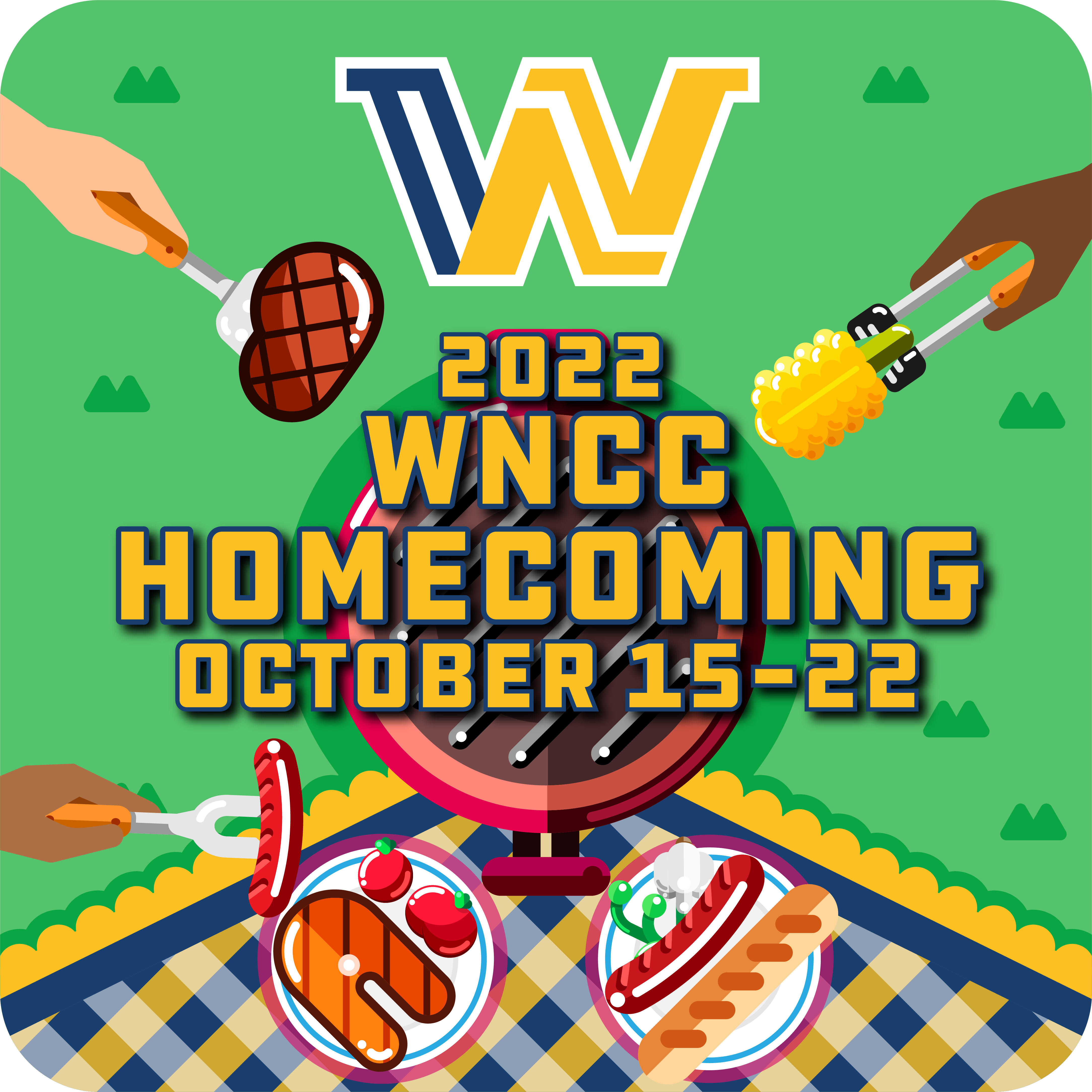 Homecoming Logo