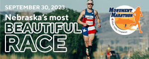 Monument Marathon Sept. 30, 2023