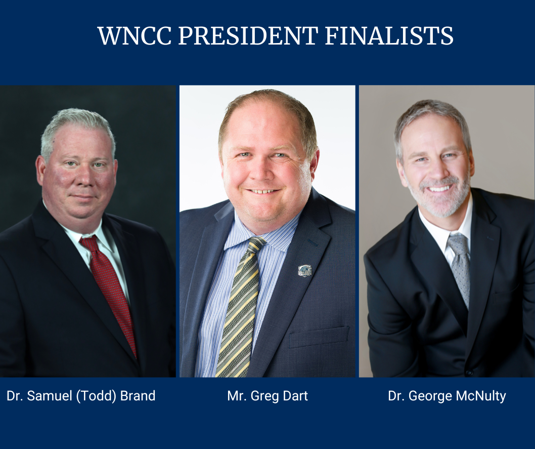 President Finalists