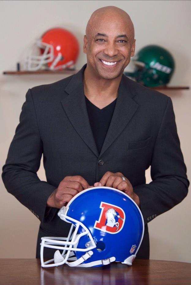 Vance Johnson