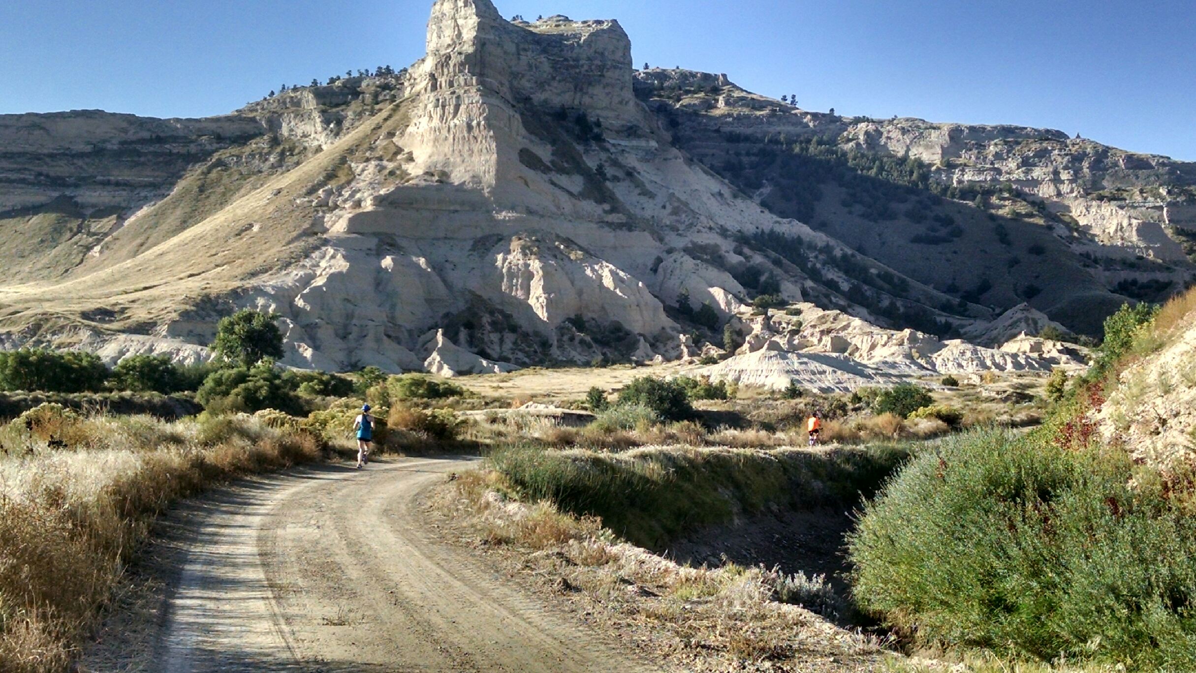 Monument marathon route photo